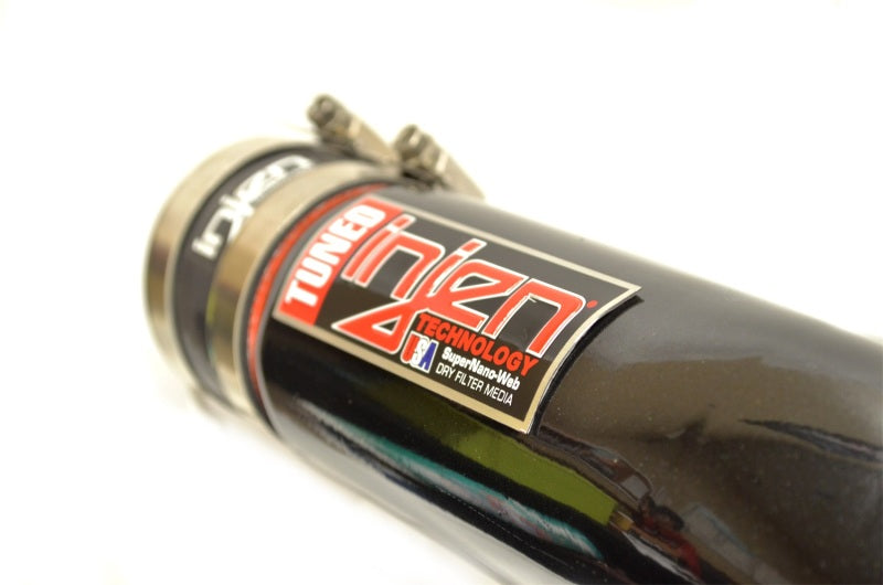 Injen 2017 Honda Civic Si 1.5L Black Cold Air Intake 1814C SP1581BLK Photo - Unmounted