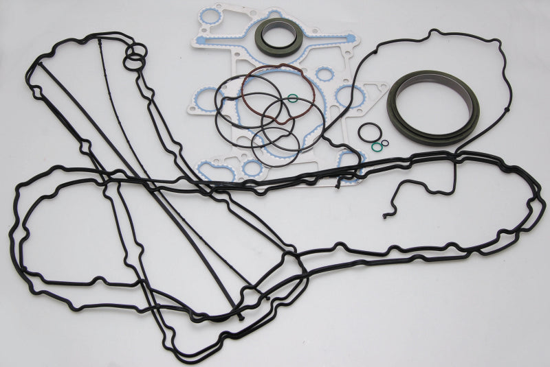 Cometic Street Pro 03-08 Ford 6.0L Powerstroke Diesel V8 Bottom End Gasket Kit PRO3005B PRO3005B Photo - Primary