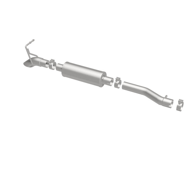 MagnaFlow Jeep Wrangler Off Road Pro Series Cat-Back Performance Exhaust System 17119 360 Degree Image Set