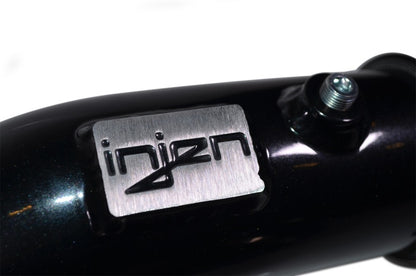 Injen Aluminum Intercooler Pipe Upgrade Black SES1582ICPBLK Photo - Unmounted