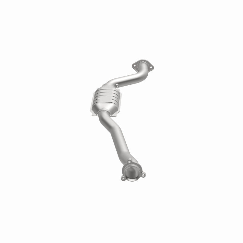 MagnaFlow OEM Grade Federal / EPA Compliant Direct-Fit Catalytic Converter 49611 360 Degree Image Set