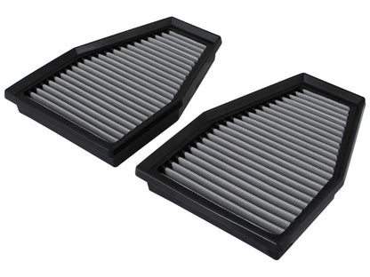 aFe Magnum FLOW Pro DRY S OE Replacement Filter Porsche 31-10242 Photo - Primary