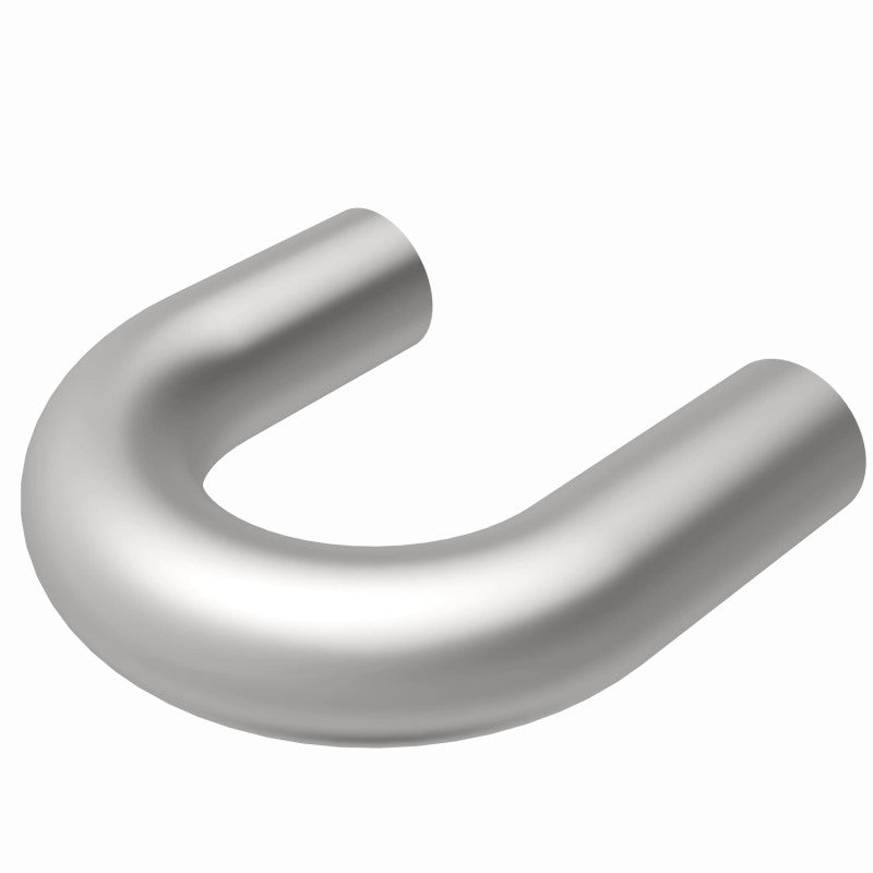 MagnaFlow 180° Bend Stainless Steel Pipe 10718 360 Degree Image Set