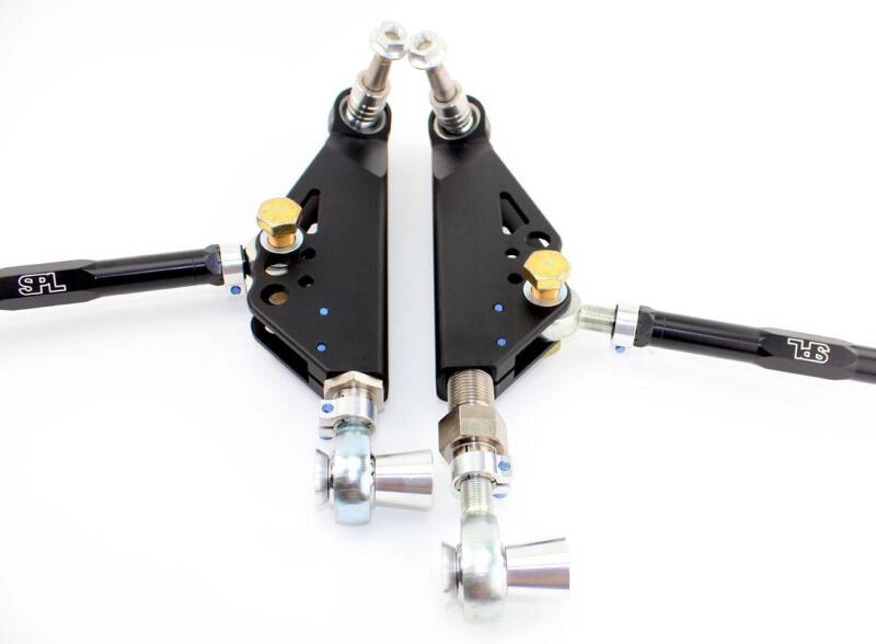 SPL Part Front Lower Control Arms GR86/BRZ/GT86/FR-S SPL FLCA FRS Photo - out of package