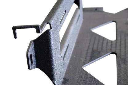Fishbone Offroad 2021+ F150 Pelican Winch Plate Only (Fits FB22366) - Black Texture FB22393 FB22393 Photo - out of package