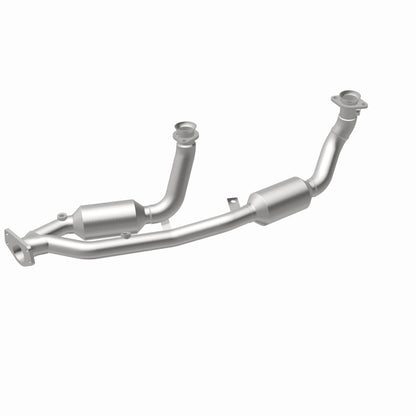 MagnaFlow Ford Windstar HM Grade Federal / EPA Compliant Direct-Fit Catalytic Converter 23542 360 Degree Image Set