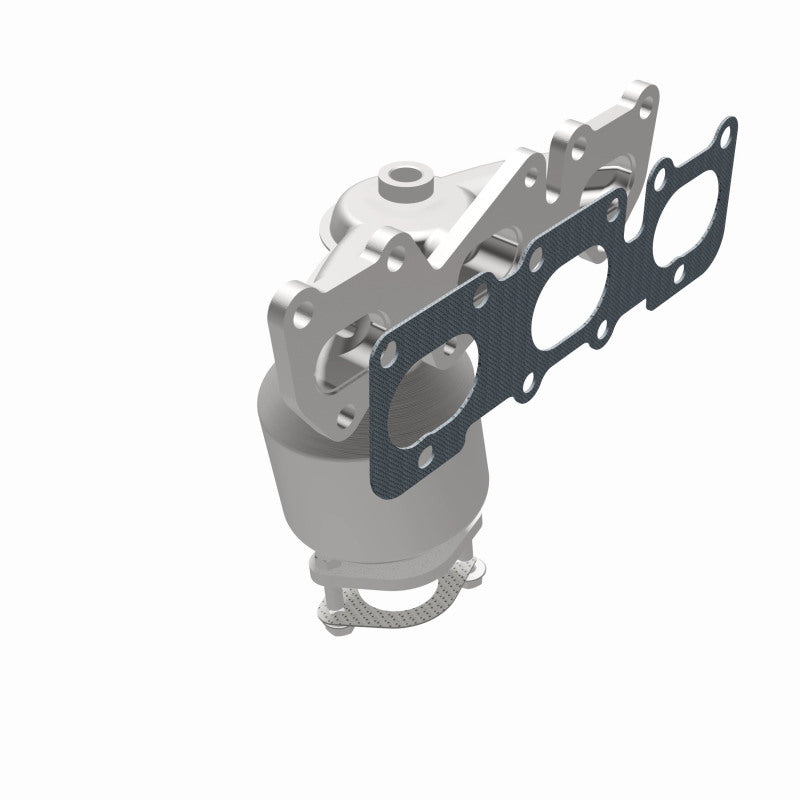 MagnaFlow HM Grade Federal / EPA Compliant Manifold Catalytic Converter 50318 360 Degree Image Set