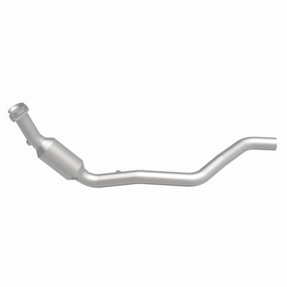 MagnaFlow California Grade CARB Compliant Direct-Fit Catalytic Converter 4481467 360 Degree Image Set