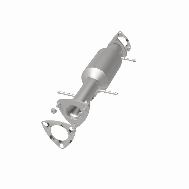 MagnaFlow California Grade CARB Compliant Direct-Fit Catalytic Converter 4451484 360 Degree Image Set