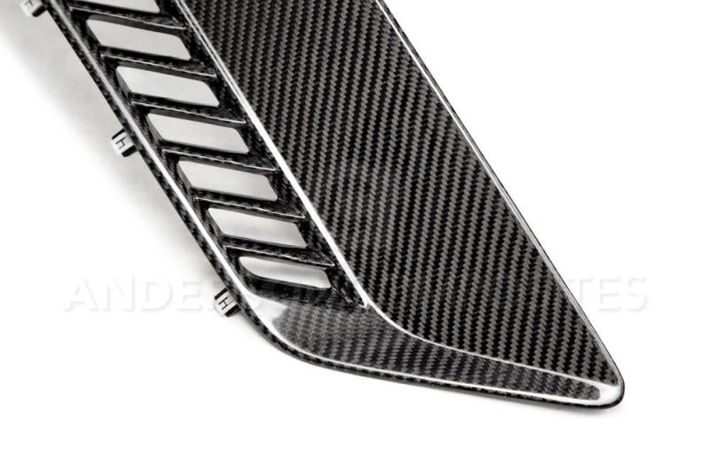 Anderson Composites 14+ Chevrolet Corvette C7 Z06 Fender Inserts AC-FFI14CHC7-Z6 AC-FFI14CHC7-Z6 User 3