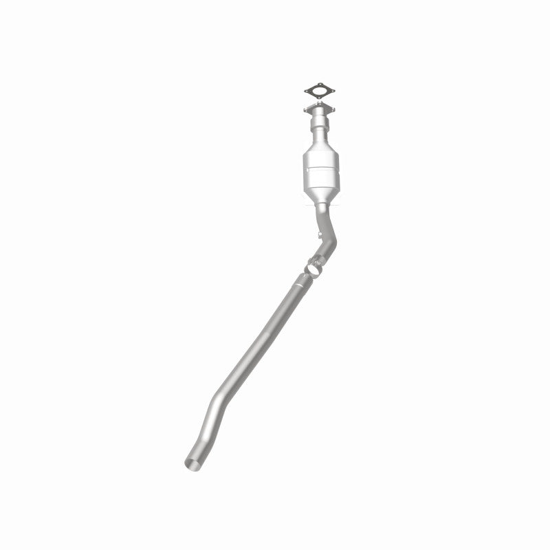 MagnaFlow HM Grade Federal / EPA Compliant Direct-Fit Catalytic Converter 93277 360 Degree Image Set