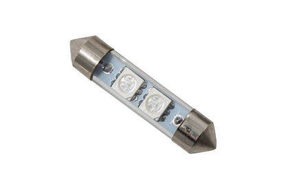 Diode Dynamics 39mm SMF2 LED Bulb - Blue (Single) DD0088S DD0088S Photo - Primary