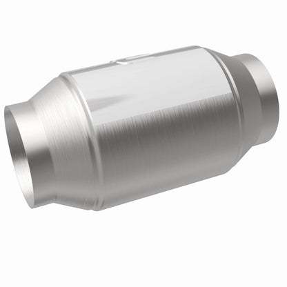 MagnaFlow Premium Metallic Federal / EPA Compliant Universal Catalytic Converter 69011 360 Degree Image Set
