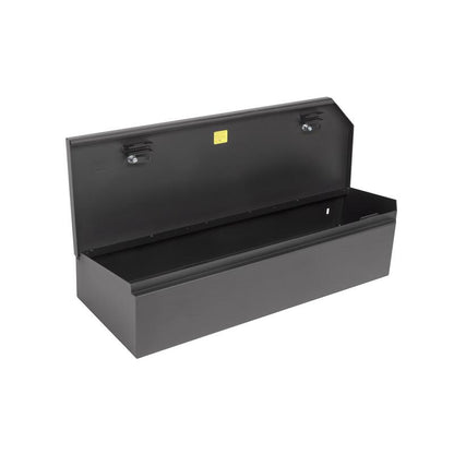 Tuffy Products Tuffy Underseat Lockbox 2/3 Length W/ Combo Lock For Ford Fseries Supercrew 344-01-A 344-01-A Photo - Close Up