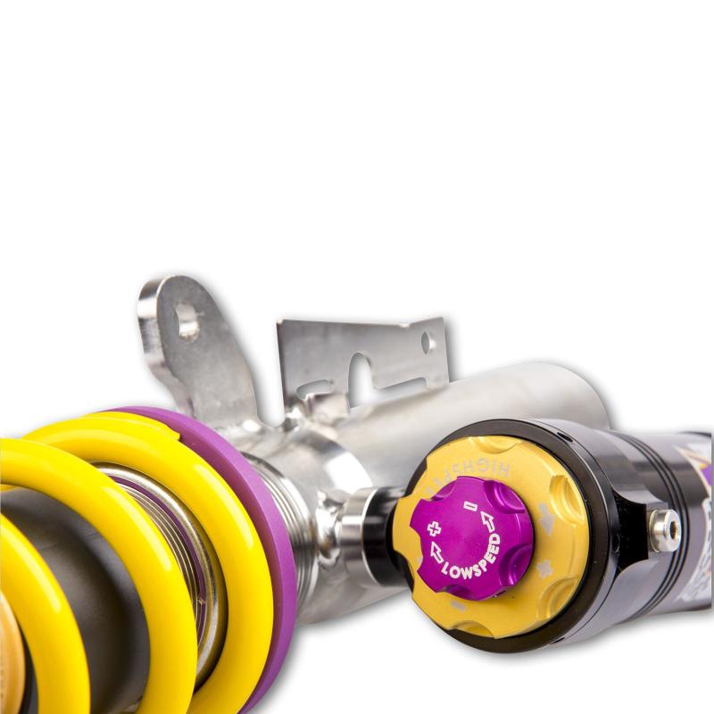 KW Porsche 911 997 Carrera 4/4S Turbo Clubsport Coilover Kit 3-Way 39771223 39771223 User 3