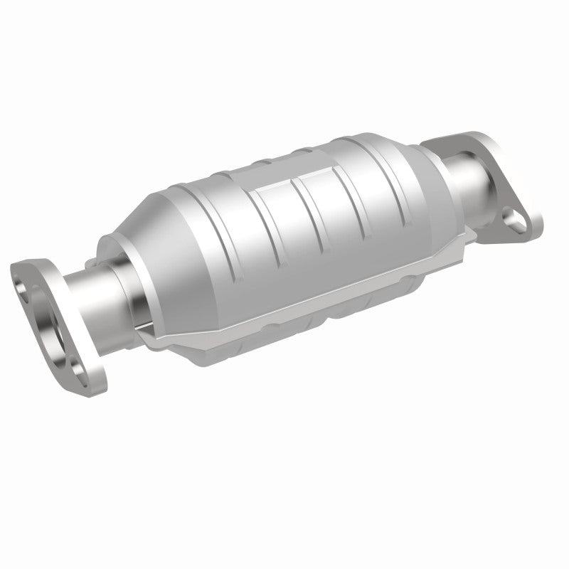 MagnaFlow Nissan 240SX HM Grade Federal / EPA Compliant Direct-Fit Catalytic Converter 93297 360 Degree Image Set