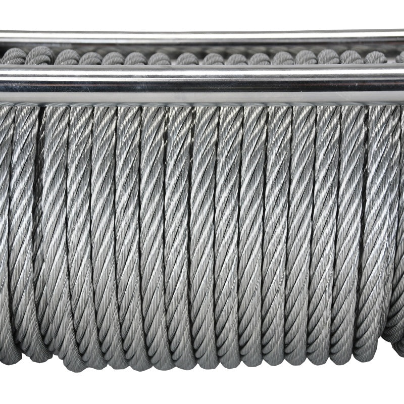 Superwinch 10000 LBS 12 VDC 3/8in x 85ft Steel Rope LP10000 Winch 1510200 1510200 Technical Drawing