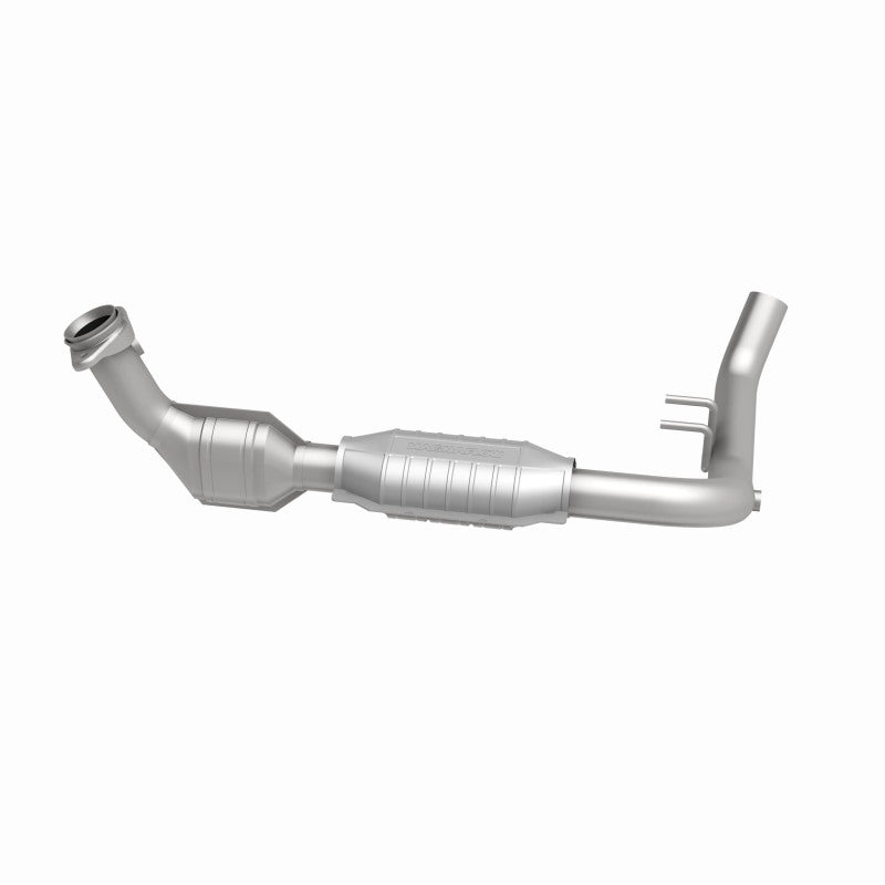 MagnaFlow HM Grade Federal / EPA Compliant Direct-Fit Catalytic Converter 93127 360 Degree Image Set