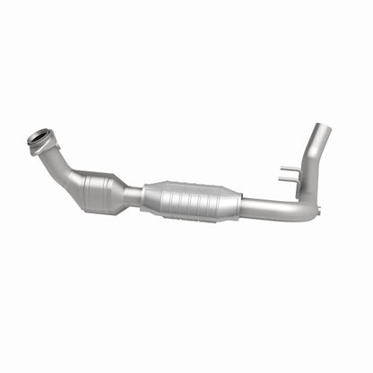 MagnaFlow HM Grade Federal / EPA Compliant Direct-Fit Catalytic Converter 93127 360 Degree Image Set