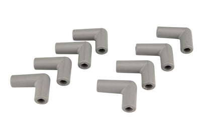 FAST 90 Degree Cut-to-Fit for LS Coils W/ Heat Sleeve FireWire Spark Plug Wire Set 295-2422 295-2422 Photo - lifestyle view