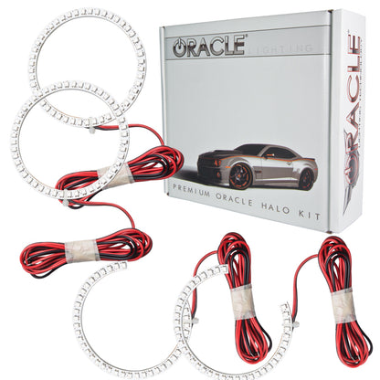 ORACLE Lighting Oracle Nissan Maxima 09-13 LED Halo Kit - White 2438-001 2438-001 Photo - Primary