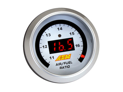 AEM Electronics 52mm Gauge Type Wideband UEGO Controller 30-4110 Photo - Close Up