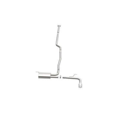 MagnaFlow Ford Fusion Street Series Cat-Back Performance Exhaust System 19096 360 Degree Image Set