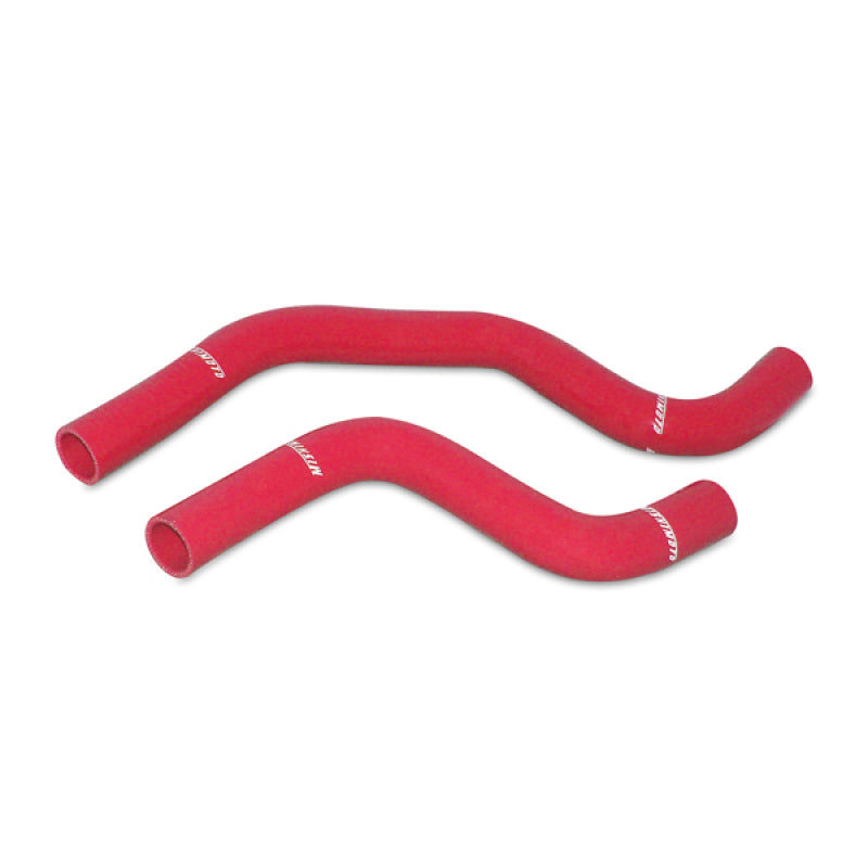 Mishimoto Hose Kit Evo 7 8 Red MMHOSE-EVO-8RD Photo - Primary