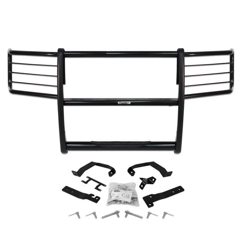 Go Rhino GOR Step Guard - 3000 - Black Bumpers, Grilles & Guards Grille Guards main image
