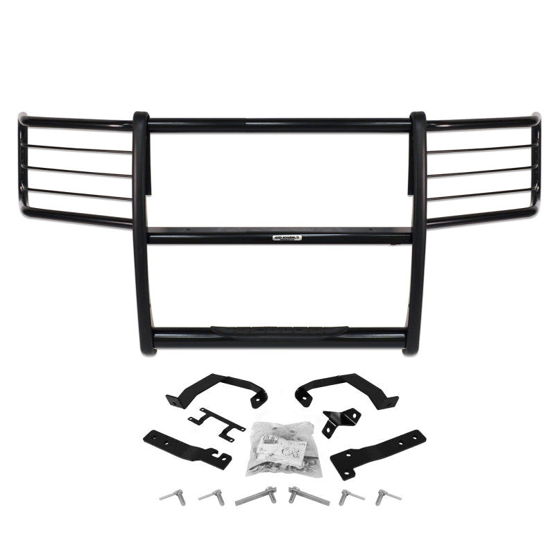Go Rhino 17-19 Ford F-250/F-350 Super Duty 3000 Series StepGuard - Black 3373MB 3373MB Photo - Primary