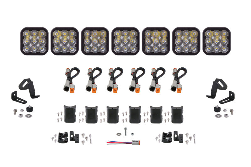 Diode Dynamics DIO LED Light Bars Lights Light Bars & Cubes main image