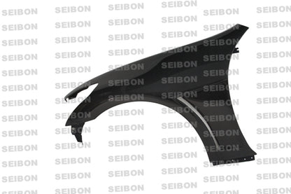 Seibon OEM-style Carbon Fiber Fenders for 2009-2013 Infiniti G37 4DR FF0809INFG374D FF0809INFG374D Photo - Primary