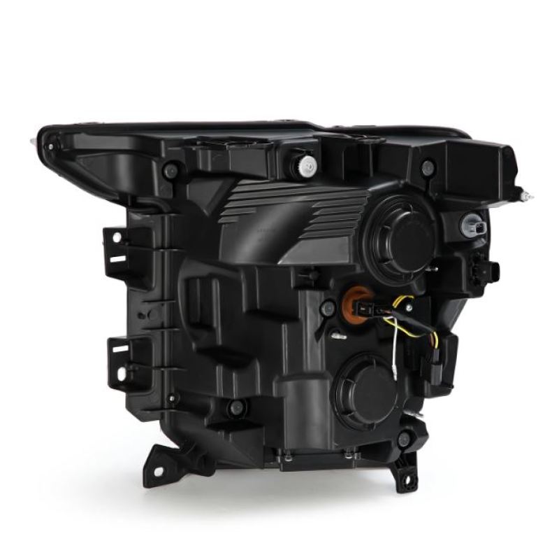 AlphaRex 21-22 Ford F150 Luxx-Series Projector Headlights Black w/Activ Light/Seq Signal 880139 880139 User 1