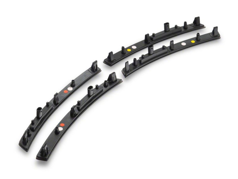 Raxiom 14-19 Chevrolet Corvette C7 Axial Series LED Side Markers- Smoked CV4602 CV4602 Photo - Close Up