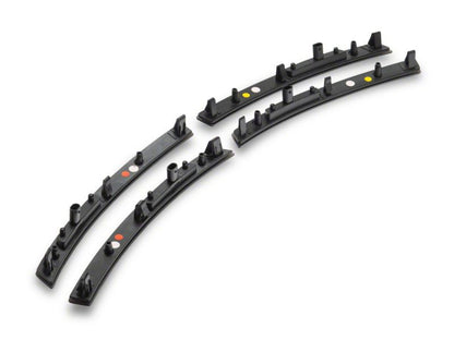 Raxiom 14-19 Chevrolet Corvette C7 Axial Series LED Side Markers- Smoked CV4602 CV4602 Photo - Close Up