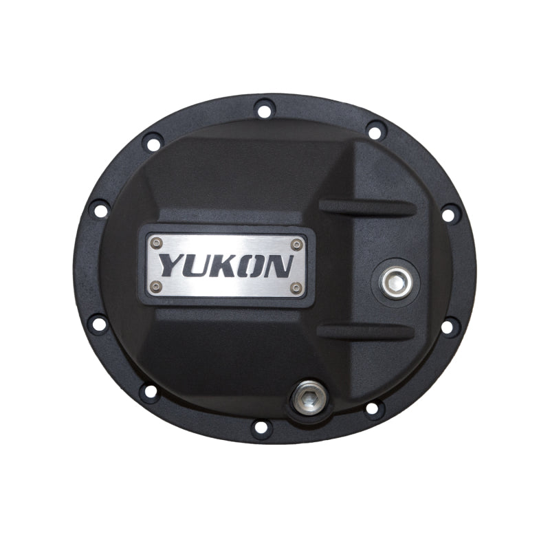 Yukon Gear & Axle Yukon Gear Hardcore Diff Cover for AMC Model 35 YHCC-M35 YHCC-M35 Photo - Primary