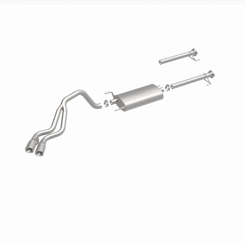 MagnaFlow Toyota 4Runner Street Series Cat-Back Performance Exhaust System 15781 360 Degree Image Set