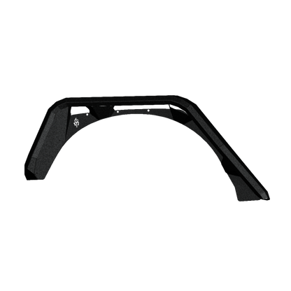 Road Armor 07-18 Jeep Wrangler JKU 4DR Stealth Rear Fender Flare Body Armor - Tex Blk 507AFR0B 507AFR0B Photo - Primary