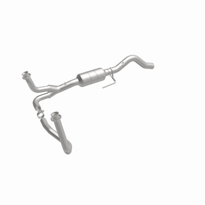 MagnaFlow Dodge Durango HM Grade Federal / EPA Compliant Direct-Fit Catalytic Converter 93217 360 Degree Image Set
