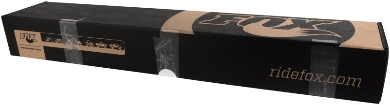 FOX 2.0 Factory Series 10in. Emulsion Coilover Shock 7/8in. Shaft (Custom Valving) - Blk 980-02-007-1 980-02-007-1 Photo - Unmounted