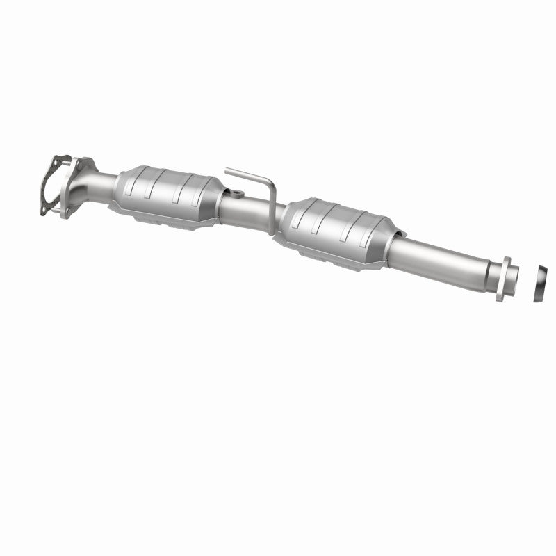 MagnaFlow HM Grade Federal / EPA Compliant Direct-Fit Catalytic Converter 93170 360 Degree Image Set