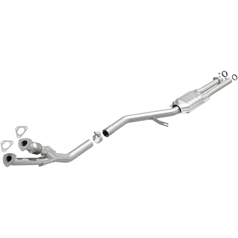 MagnaFlow BMW California Grade CARB Compliant Direct-Fit Catalytic Converter 3322554 Photo - Primary