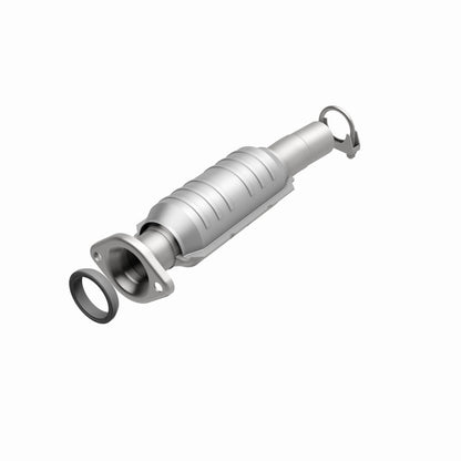 MagnaFlow Toyota Sienna OEM Grade Federal / EPA Compliant Direct-Fit Catalytic Converter 49030 360 Degree Image Set