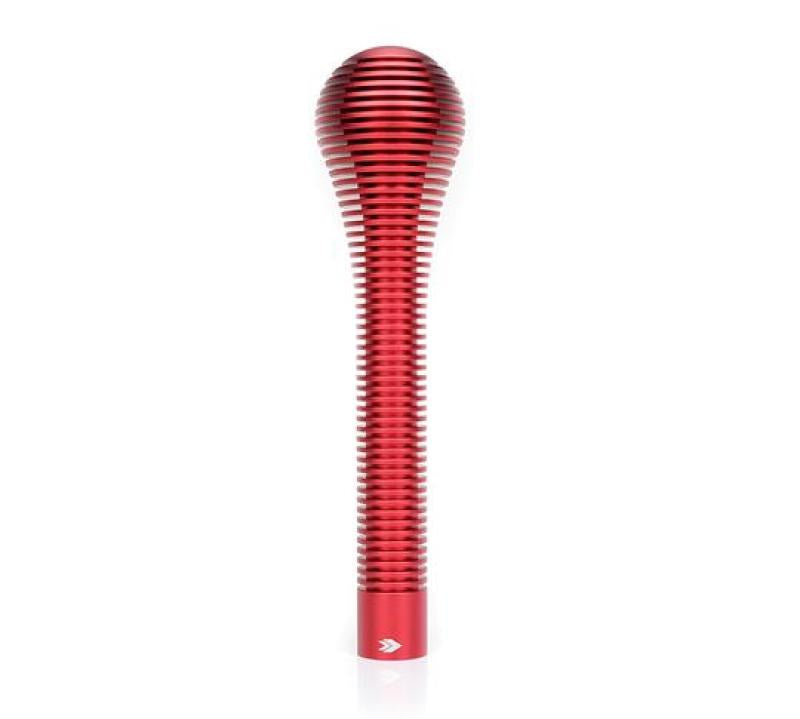 NRG Shift Knob Heat Sink Bubble Head Long Red SK-711RD SK-711RD User 1