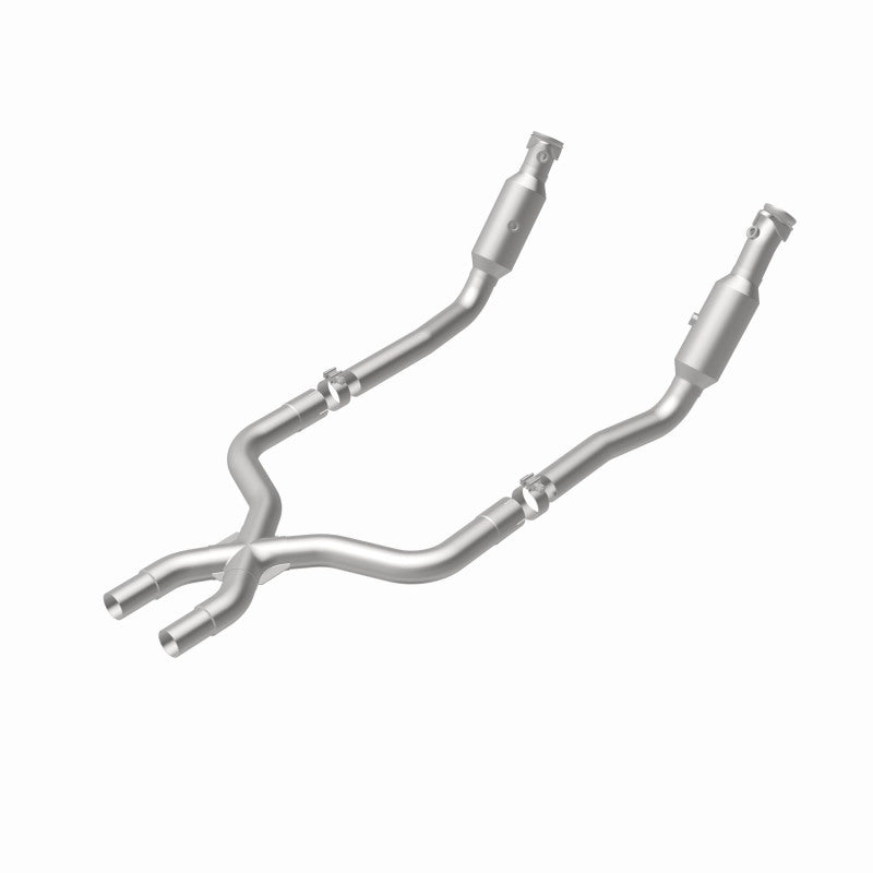 MagnaFlow Ford Mustang California Grade CARB Compliant Direct-Fit Catalytic Converter 5561977 360 Degree Image Set