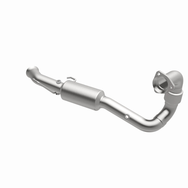 MagnaFlow Saab HM Grade Federal / EPA Compliant Direct-Fit Catalytic Converter 23514 360 Degree Image Set