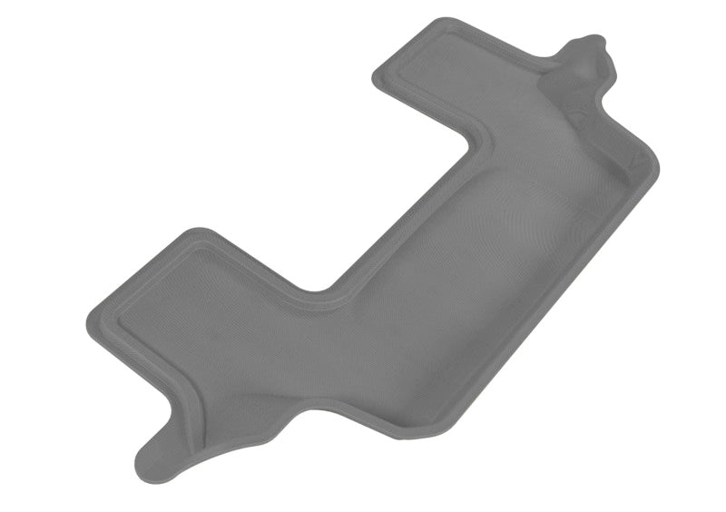 3D MAXpider 2009-2019 Ford Flex Kagu 3rd Row Floormats - Gray L1FR02131501 L1FR02131501 Photo - Primary