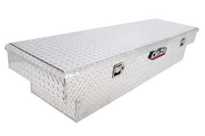 Dee Zee Deezee Universal Tool Box - Red Crossover - Single Lid BT Alum Full Size DZ8170 DZ8170 Photo - Primary