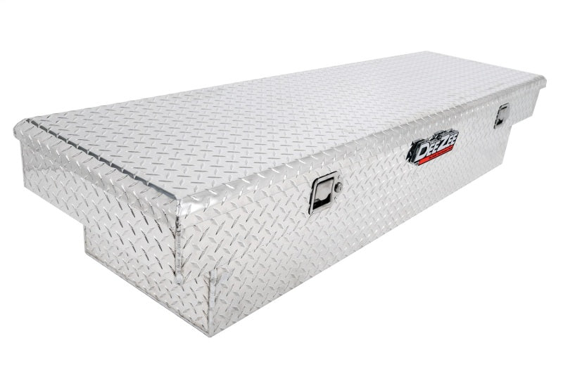 Dee Zee Deezee Universal Tool Box - Red Crossover - Single Lid BT Alum Full Size DZ8170 DZ8170 Photo - Primary