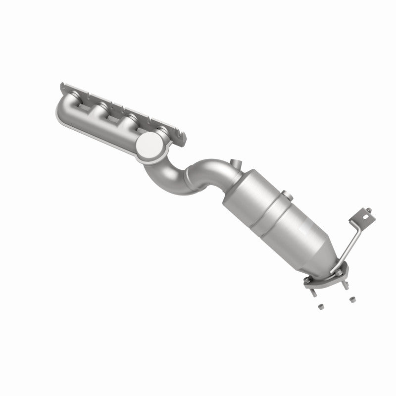 MagnaFlow Audi OEM Grade Federal / EPA Compliant Manifold Catalytic Converter 51138 360 Degree Image Set